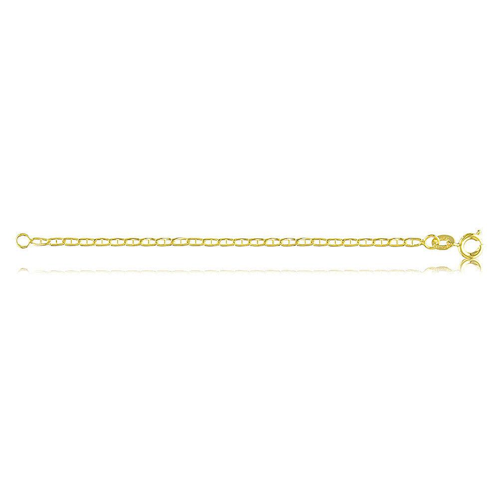 41011 18K Gold Layered Chain 45cm/18in