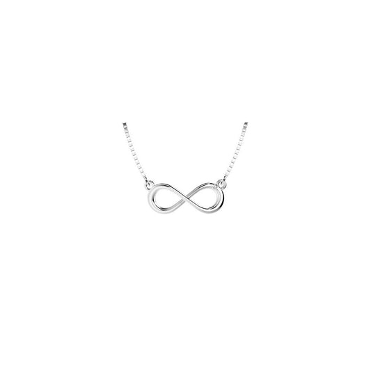 45120P CZ 925 Silver Necklace