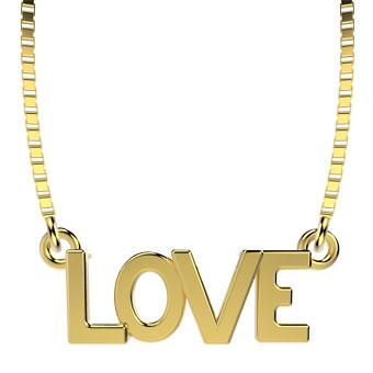 45155 18K Gold Layered Necklace