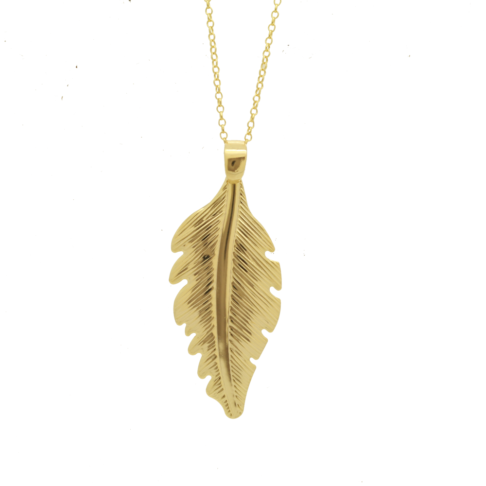 46004 Gold Filled necklace | 46004 Gargantilla Oro Laminado – Fantatti
