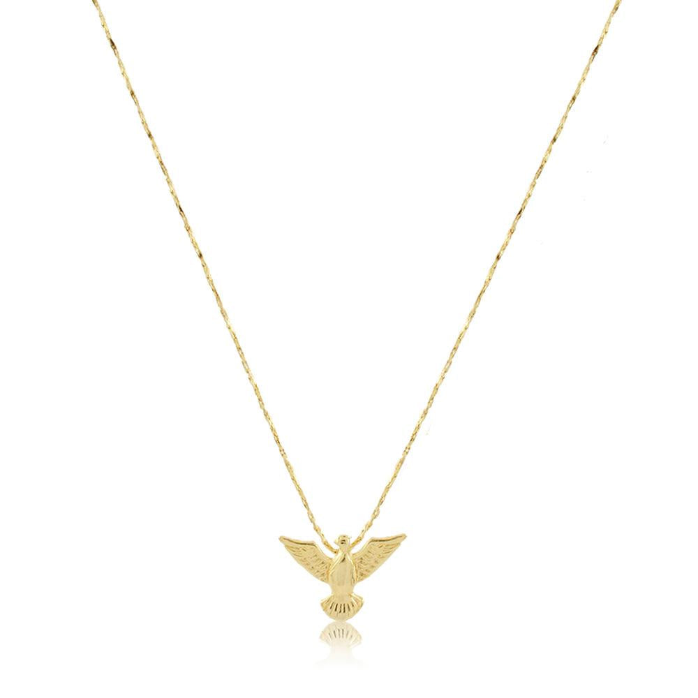 46052 18K Gold Layered Necklace 45cm/18in