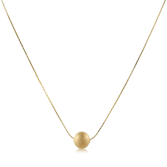46055 18K Gold Layered Necklace 45cm/18in