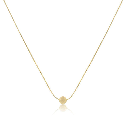 46056 18K Gold Layered Necklace 45cm/18in