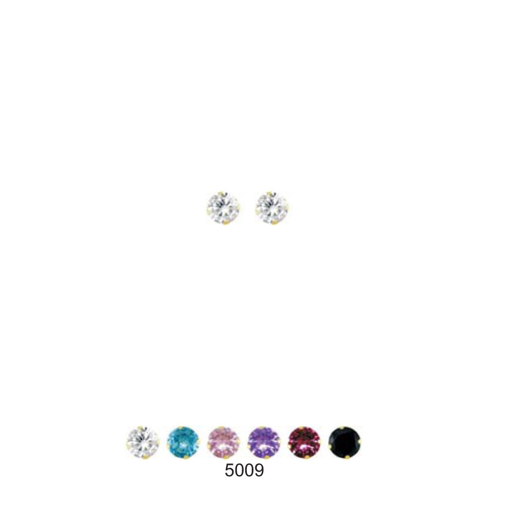 5009R - CZ Earring