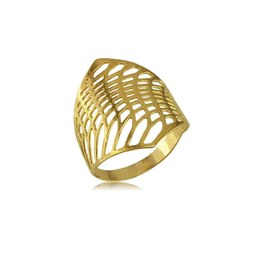 62443 18K Gold Layered -Women's Ring