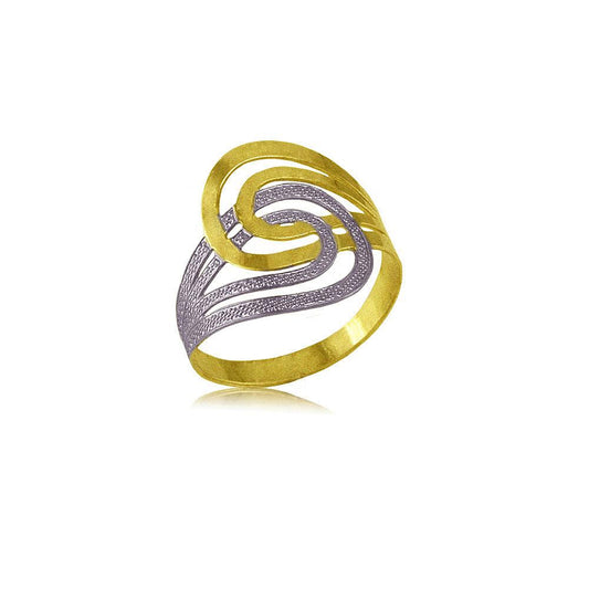 62470 18K Gold Layered -Women's Ring