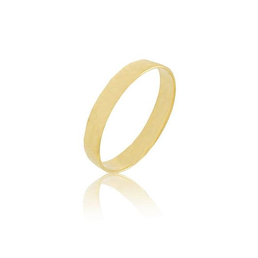 66008 18K Gold Layered Women's Ring