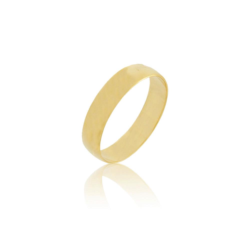 66009 18K Gold Layered Women's Ring
