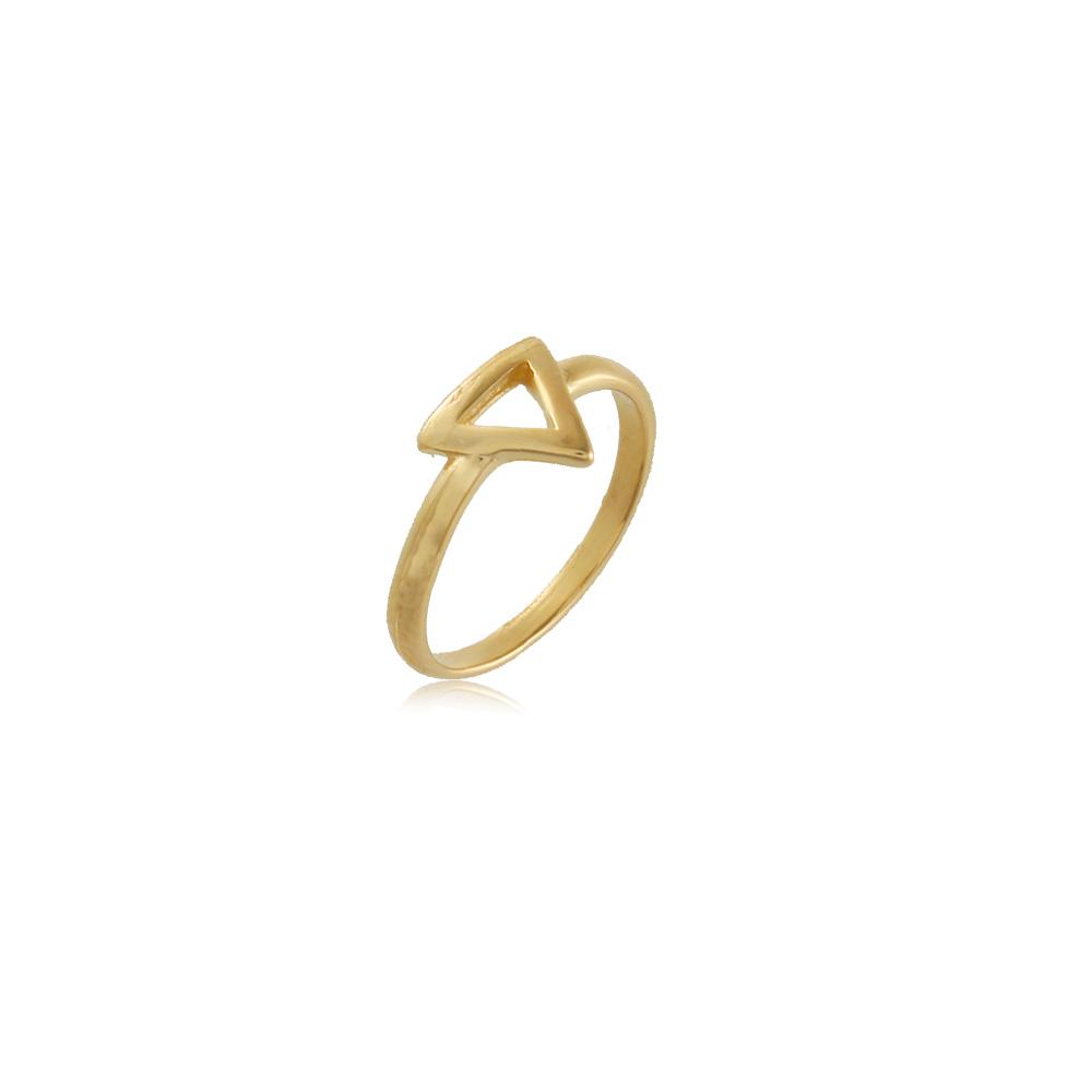 66052 18K Gold Layered Kid's Ring